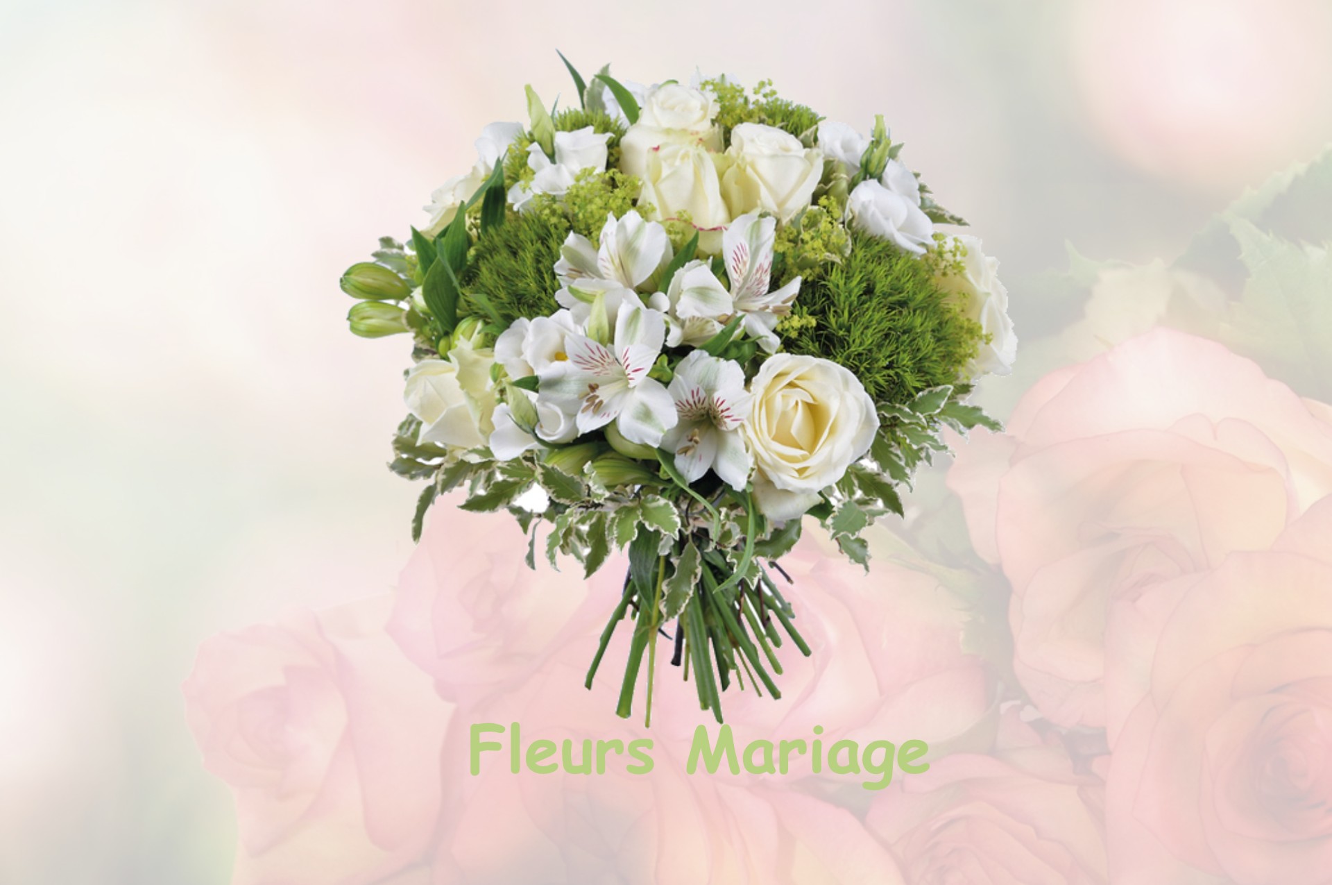 fleurs mariage VRIGNY